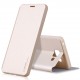 Чехол-книжка Samsung A510 Gold X-level