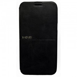 Чехол-книжка Samsung J5/J500 Black X-level