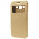 Чехол-книжка Samsung A7/A700 Gold Mercuri