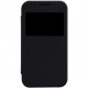 Чехол-книжка Samsung G360/G361 Black Window