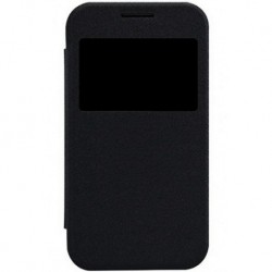 Чехол-книжка Samsung G360/G361 Black Window