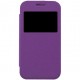 Чехол-книжка Samsung G360/G361 Purple Window