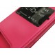 Чехол-книжка Samsung A5/A500 Pink Window