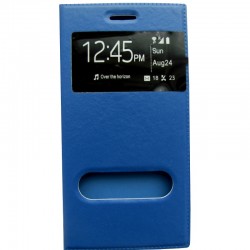 Чехол-книжка Samsung A5/A500 Blue Window
