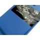 Чехол-книжка Samsung A5/A500 Blue Window