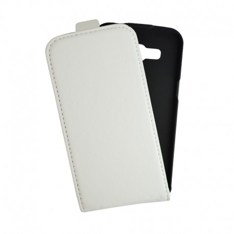 Чехол-флип Samsung G355 White