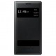 Чехол-книжка Samsung A3/A300 Black Window