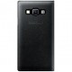 Чехол-книжка Samsung A3/A300 Black Window