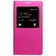 Чехол-книжка Samsung J5/J500 Pink S View Cover