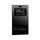 Чехол-книжка Samsung J120 Black Window