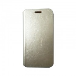 Чехол-книжка Samsung J105 Gold Book
