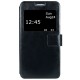 Чехол-книжка Microsoft Lumia 640 black Window