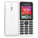 Мобильный телефон Nokia 130 Dual SIM White