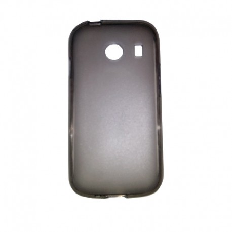 Силиконовый чехол Samsung J105 black