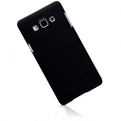 Силиконовый чехол Samsung A700 black