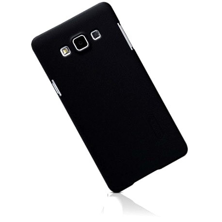 Силиконовый чехол Samsung A700 black