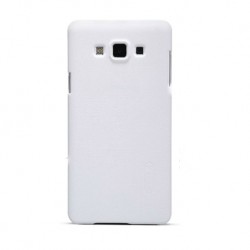 Силиконовый чехол Samsung A700 white