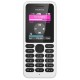 Мобильный телефон Nokia 130 Dual SIM White