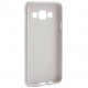 Силиконовый чехол Samsung A300 white