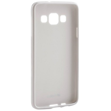 Силиконовый чехол Samsung A300 white