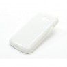 Силиконовый чехол Samsung S7262 white