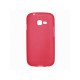 Силиконовый чехол Samsung S7262 red