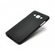 Силиконовый чехол Samsung A500 black