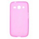 Силиконовый чехол Samsung G350 pink