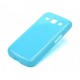 Силиконовый чехол Samsung G350 blue