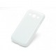 Силиконовый чехол Samsung G350 white