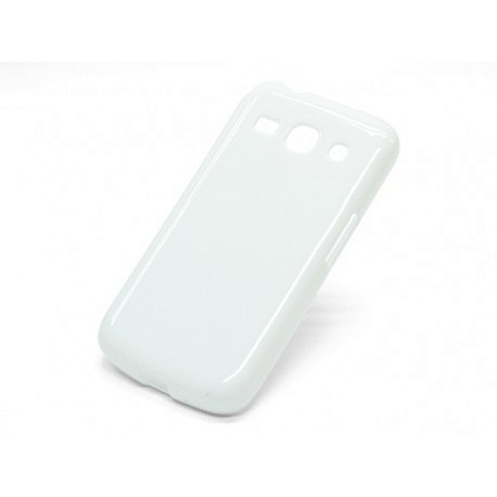 Силиконовый чехол Samsung G350 white