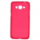 Силиконовый чехол Samsung G531 pink