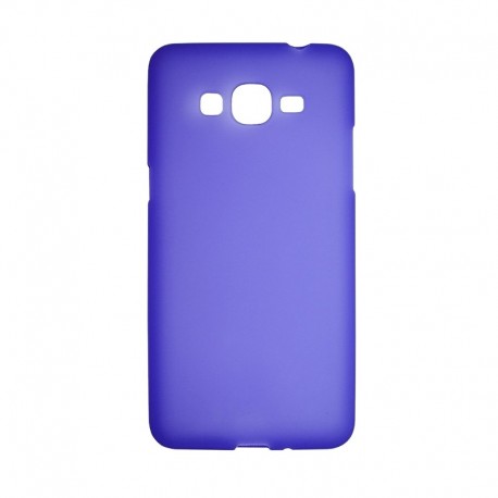 Силиконовый чехол Samsung G531 violet