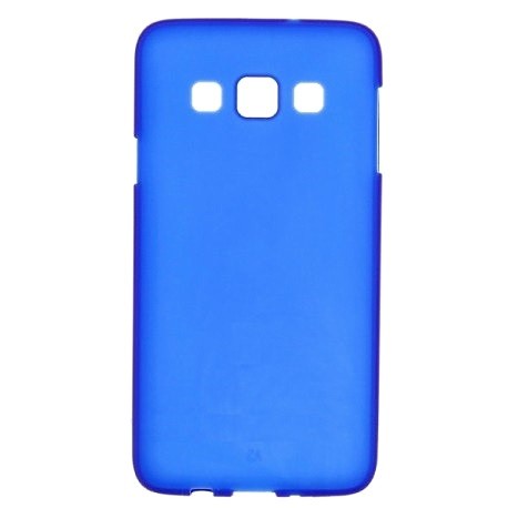 Силиконовый чехол Samsung G531 blue