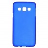Силиконовый чехол Samsung G531 blue