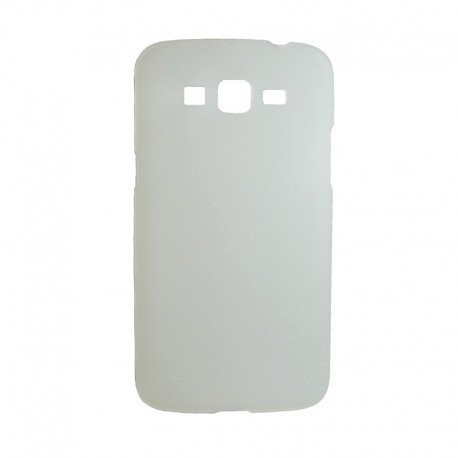 Силиконовый чехол Samsung G531 white