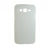 Силиконовый чехол Samsung G531 white
