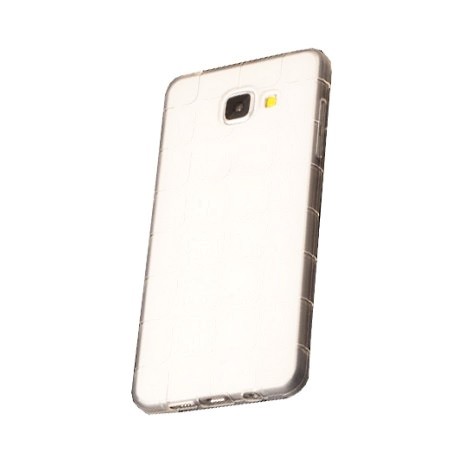 Силиконовый чехол Samsung A510 white Cube