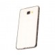 Силиконовый чехол Samsung A310 white Cube