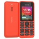 Мобильный телефон Nokia 130 Dual SIM Red