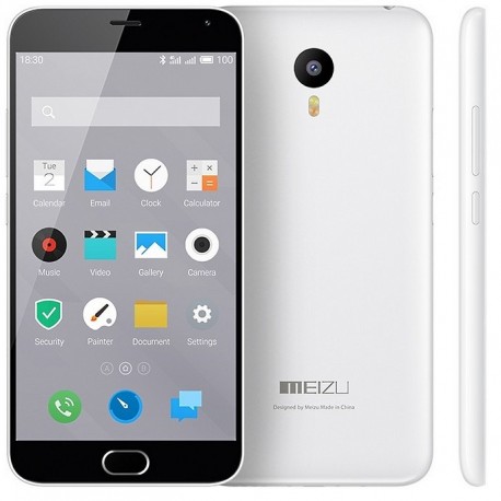 Смартфон Meizu M2 mini 16gb white