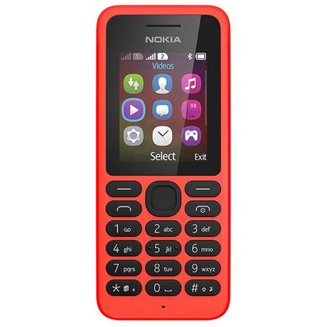Мобильный телефон Nokia 130 Dual SIM Red