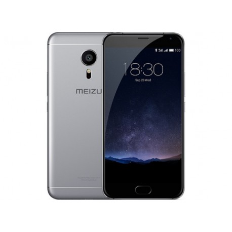 Смартфон Meizu Pro 5 32GB black/silver