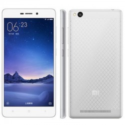 Смартфон Xiaomi Redmi 3 16gb silver