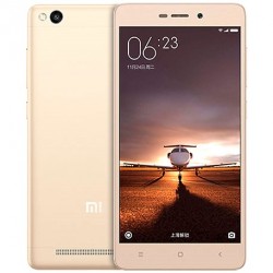 Смартфон Xiaomi Redmi 3 16gb gold