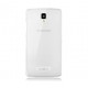 Силиконовый чехол Lenovo A2010 White 0.3mm