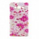 Силиконовый чехол Lenovo A319 Daisy Glade