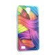 Силиконовый чехол Lenovo A3600 Muline Print