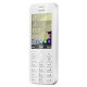 Мобильный телефон Nokia Asha 206 White