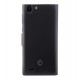 Чехол-книжка Nomi i508 Energy Black Slim